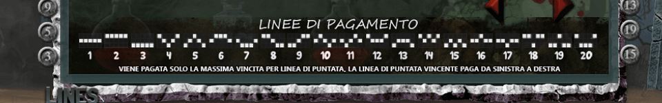 blood night payline