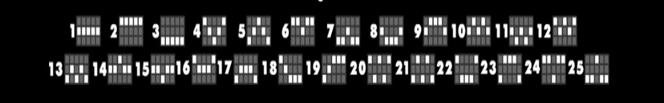 blood suckers paylines 1