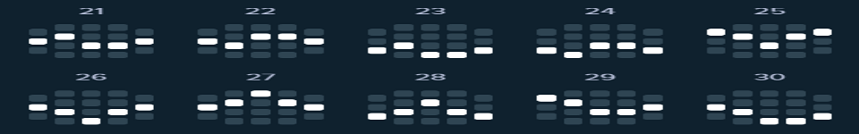 blue samurai paylines 3