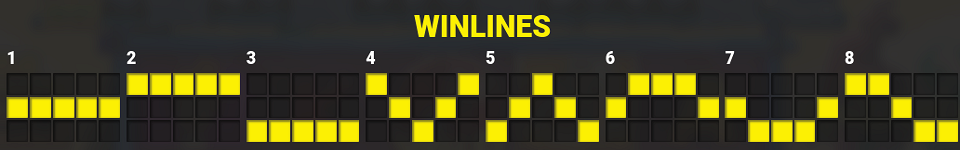 blueprint gaming the flintstones paylines 1