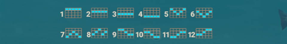 boat bonanza down under payline