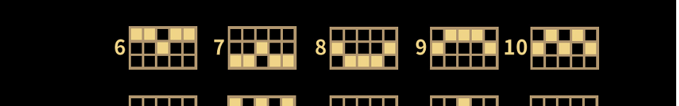 bone fortune paylines 2