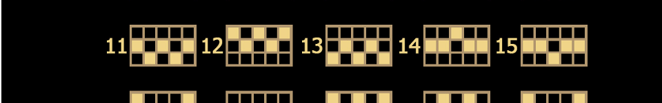 bone fortune paylines 3