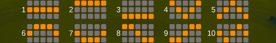 bonkey donkey paylines 1