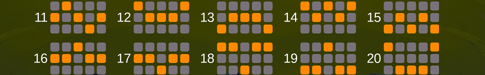 bonkey donkey paylines 2