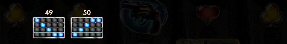 bonnie and clyde payline 9