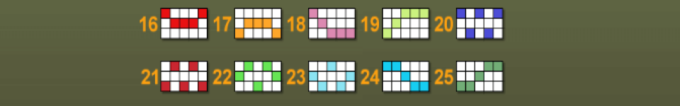 bonus bears payline2