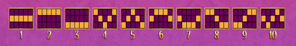 book of anime payline