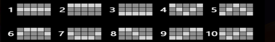 book of candy paylines