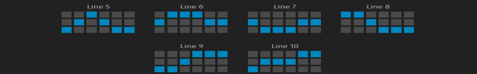 book of cats payline2