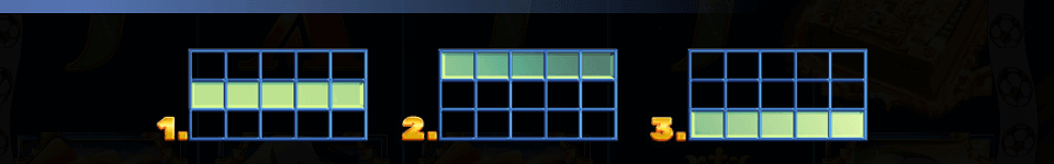 book of champions paylines 1