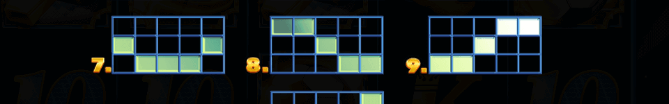 book of champions paylines 3