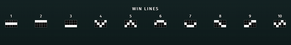 book of destiny paylines