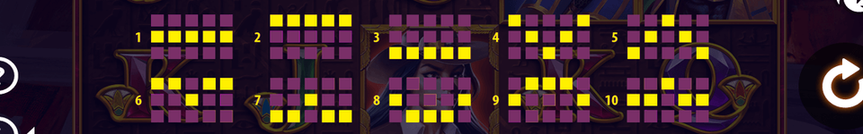 book of duat payline