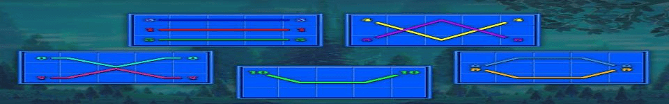 book of fortune payline