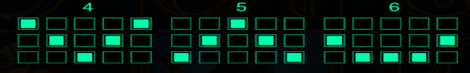 book of gods extra paylines 2