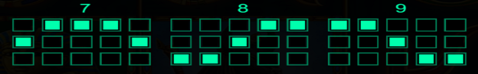 book of gods extra paylines 3