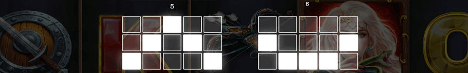 book of heroes payline3