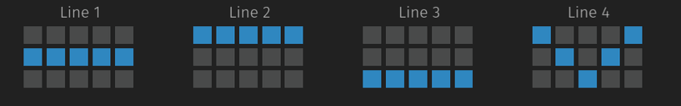 book of kemet payline 1