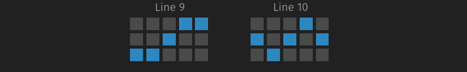 book of kemet payline 3