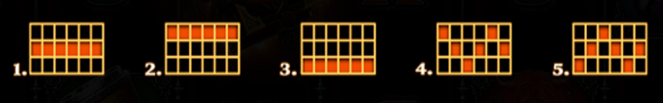 book of lilith paylines 1