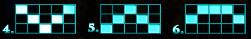 book of majestic lemur paylines 2