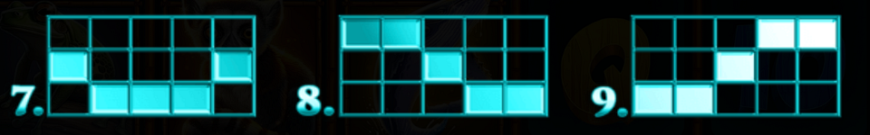 book of majestic lemur paylines 3