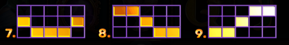 book of mystic revelations paylines 3