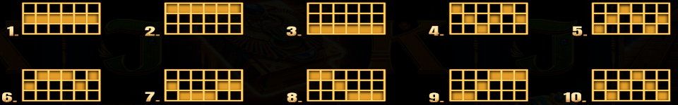 book of rebirth 2 paylines