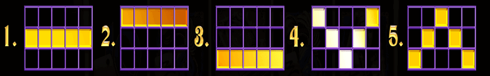 book of rebirth dice paylines 1