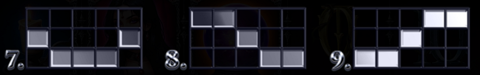 book of the cursed paylines 3