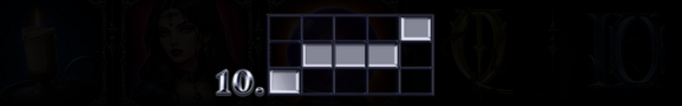 book of the cursed paylines 4