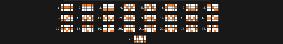 book of valkyrie paylines