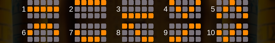 book of wealth 3 paylines