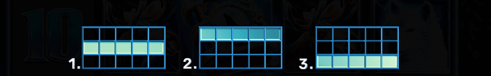 book of wolves paylines 1