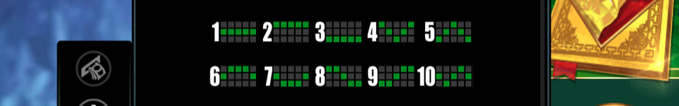 bookie of odds paylines