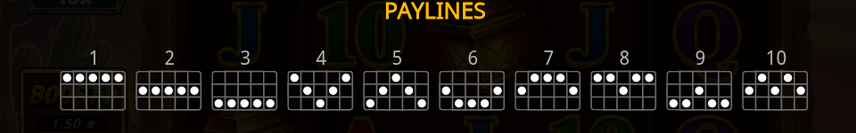 boomstick blast link and loot paylines