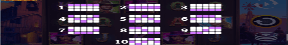 bounty showdown paylines 1 1