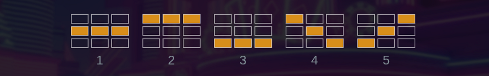 bounty wheel hold and win paylines