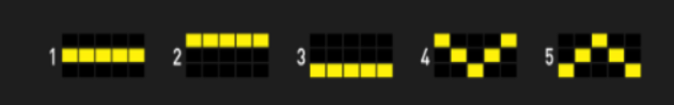 boxing paylines 1