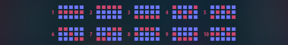 brawlers brew paylines