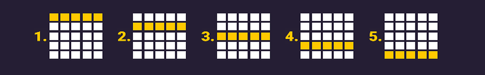 bubblegum and robo paylines 1