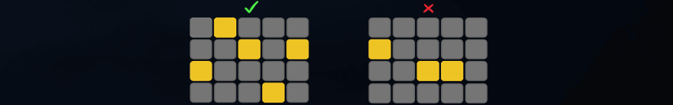 buccaneer royale payline