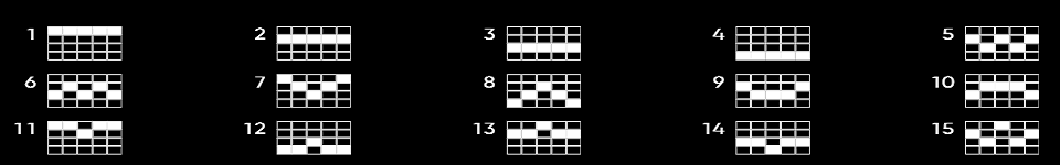 buffalo 50 paylines 1