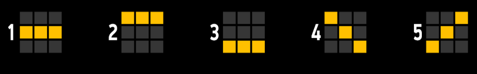 buffalo da fortuna paylines 1