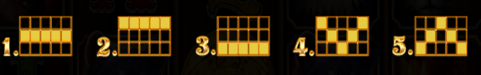 buffalo hold and hit paylines 1