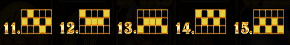 buffalo hold and hit paylines 3