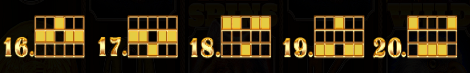 buffalo hold and hit paylines 4