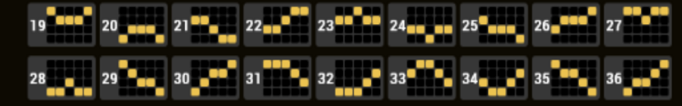 buffalo rage paylines 2