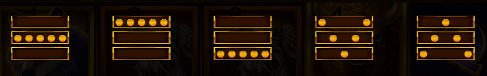 buffalo super stars paylines 1